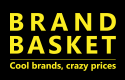 Brand Basket-Cool Brands, Crazy Prices